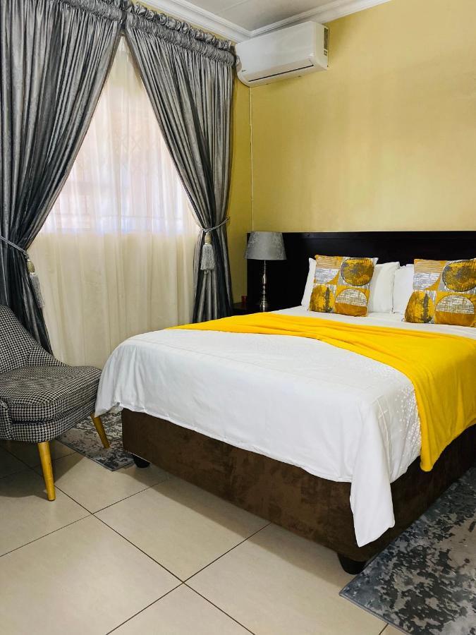 Mrhali Boutique Guest House KwaMhlanga Kültér fotó