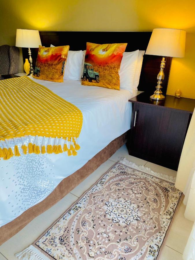 Mrhali Boutique Guest House KwaMhlanga Kültér fotó